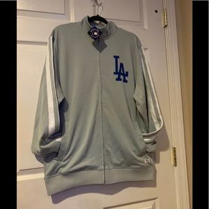 Dodgers Dynasty MLB Zip Up Jacket